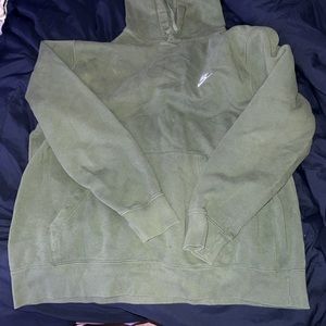 Green Nike Sweatshirt